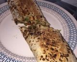 Foto del paso 3 de la receta: Sándwich árabe
