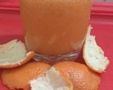 ઓરેન્જ જ્યુસ (Orange Juice Recipe In Gujarati) રેસીપી સ્ટેપ5ફોટો