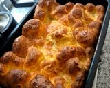 Foto del paso 1 de la receta: Pan montaña rusa