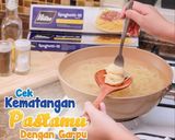 Foto langkah ke 2 dari resep Creamy fettuccine.