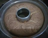 Foto langkah ke 6 dari resep Marmer cake pak sahak.