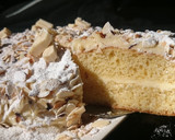 Foto del paso 3 de la receta: Tarta de almendra