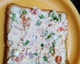 রাভা ব্রেড টোস্ট (Rava bread toast recipe in bengali) রেসিপির ধাপ 4 ছবি