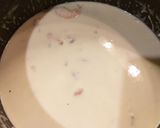 Foto del paso 4 de la receta: Salsa de quesos y langostinos! (Ideal para pastas...)