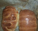 Fahéjas pudingos rúd recept fázis 4 fotója