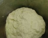 Foto langkah ke 2 dari resep Roti sobek autolyse.