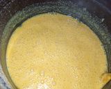 A picture of step 1 of Karhi handi.