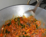 முட்டை சப்பாத்தி ரெசிபி ஸ்டேப் 2 புகைப்படம்