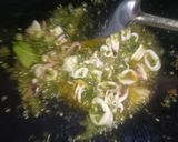 Foto langkah ke 7 dari resep Cumi Cumi Cabe Hijau.