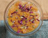 A picture of step 5 of Mango Sandesh.