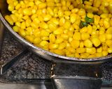 कॉर्न चाट (रेसिपी शिखा स्वरूप के द्वारा हिंदी में) रेसिपी चरण 4 फोटो