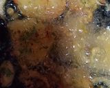 A picture of step 5 of Crispy aloo ke pakoray.
