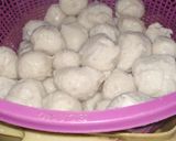 Foto langkah ke 14 dari resep 4. Bakso Ayam Homemade.