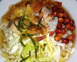 Foto langkah ke 6 dari resep Soto ayam Pacitan.