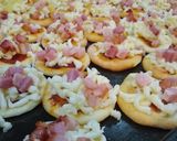 Foto del paso 2 de la receta: Pizzetitas