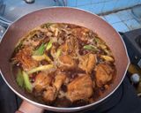 Foto langkah ke 4 dari resep Ayam Goreng Mentega (bisa untuk Frozen Food).