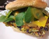 Foto del paso 3 de la receta: Hamburguesas vegetarianas