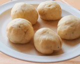 சுவையான சத்தான நான் ரெசிபி ஸ்டேப் 3 புகைப்படம்
