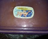 A picture of step 6 of Rasna mango icecream.