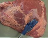 Foto del paso 3 de la receta: Posta de paleta al horno