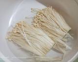 Cara Membuat Jeon Enoki Pancake Jamur Enoki 5