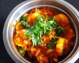 મેથી કેળાં ની સબ્જી(Methi kela ni sabji Recipe In Gujarati) રેસીપી સ્ટેપ5ફોટો