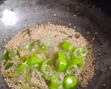 A picture of step 3 of અળવી ના પાતરા.