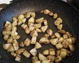 Vickys Fried Potato and Green Beans, GF DF EF SF NF recipe step 3 photo