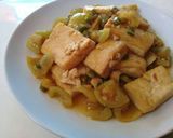 Foto langkah ke 3 dari resep Tahu Pedas GulaMerah.