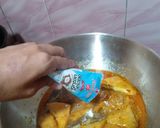 Foto langkah ke 5 dari resep Mangut Tongkol.