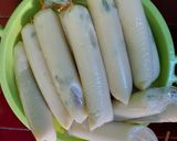Foto langkah ke 4 dari resep Pempek sutra.