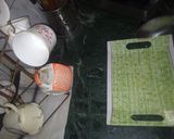 A picture of step 5 of Poha Cake.