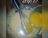 A picture of step 8 of Mini Pancake muffins.