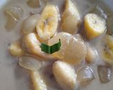 Foto langkah ke 3 dari resep Kolak pisang kolang kaling.