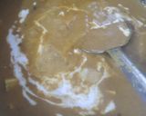 A picture of step 4 of Shahi Paneer.