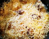 মটন বিরিয়ানী (mutton biriyani recipe in Bengali) রেসিপির ধাপ 5 ছবি
