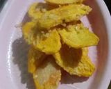 Foto langkah ke 3 dari resep Ubi jalar goreng.