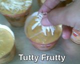 Foto langkah ke 7 dari resep Muffin Labu Kuning.