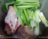 Foto del paso 1 de la receta: La cena de Nochebuena: carne en salsa de trufa, con amontillado