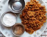 A picture of step 2 of Sharkara Varatti -kerala's Irresistible Sweet Crunch.