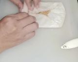 Foto langkah ke 6 dari resep Lumpia Ayam Rol.