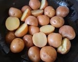 Foto del paso 3 de la receta: Papas Cambray Botaneras