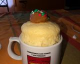 Foto del paso 4 de la receta: Mug cake😍🍰súper fácil