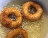 Pas rețetă Gogoși americane glazurate 🍩American doughnuts 🍩 4 fotografie