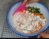 Foto langkah ke 1 dari resep Pangsit goreng untuk pelengkap bakso.