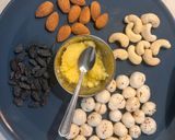 A picture of step 1 of Quick 10Minutes Fasting and Healthy Bites❣️.
