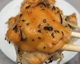 Foto langkah ke 9 dari resep Dimsum Mentai.