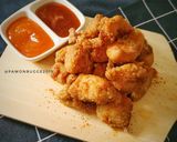 Foto langkah ke 5 dari resep Chicken Karaage.