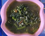 Foto langkah ke 6 dari resep Tumis Bayam Bawang putih.