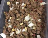 Foto del paso 4 de la receta: Empanadas de carne cortada a cuchillo